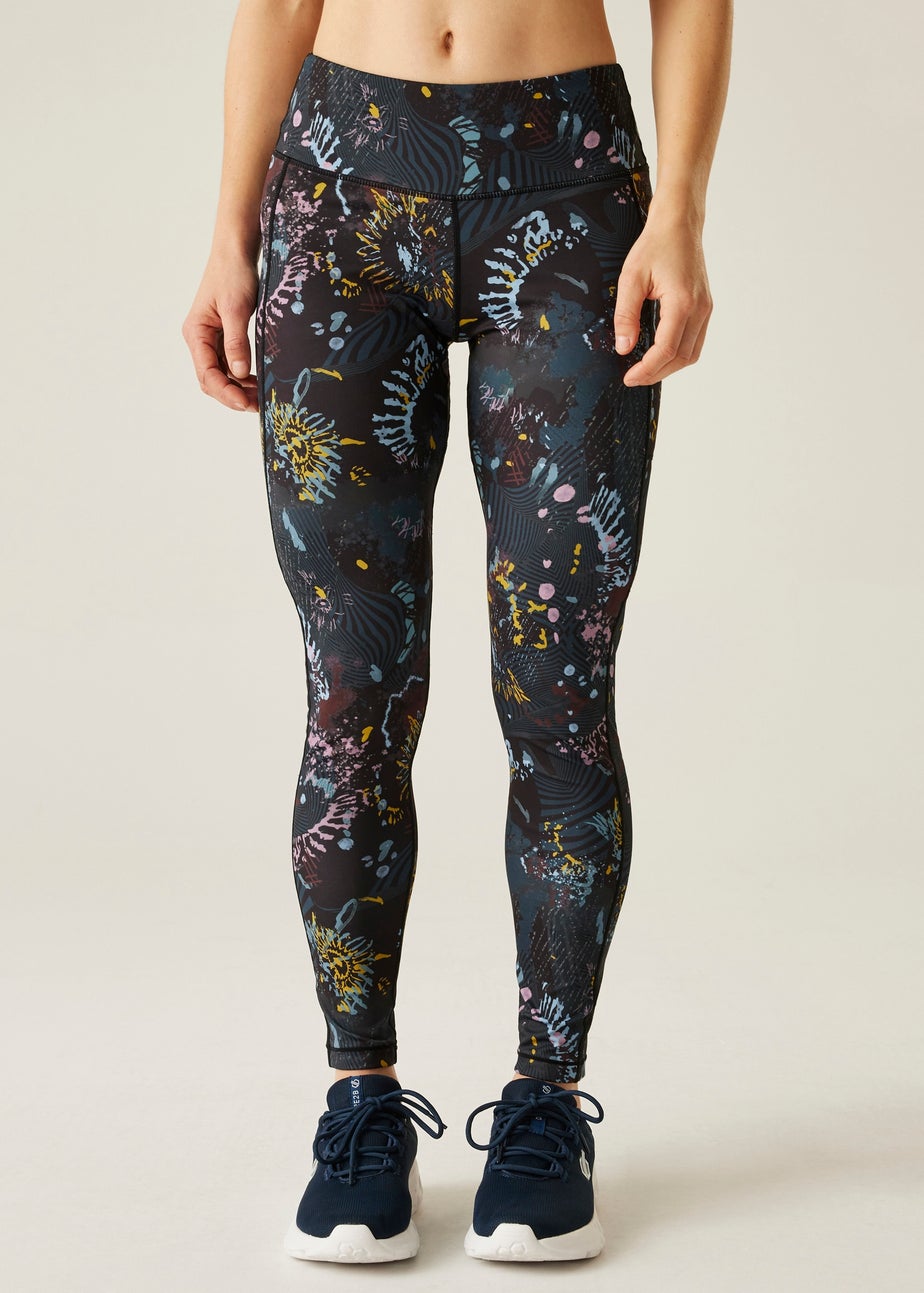 Dare 2B Black Influential II Lightweight Leggings