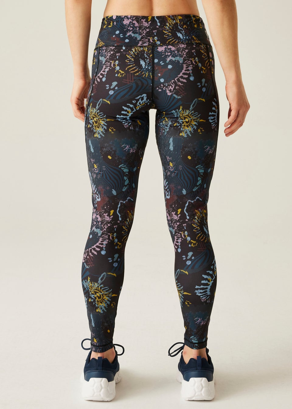 Dare 2B Black Influential II Lightweight Leggings