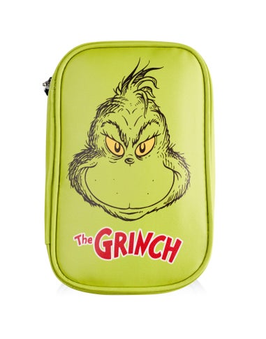 The Grinch Green Character Face Makeup Brush Set