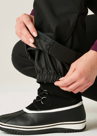 Dare 2B Black Effused II Waterproof Pant