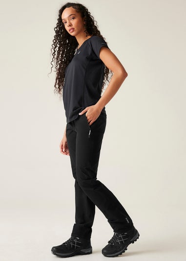 Dare 2B Black Melodic III Trouser