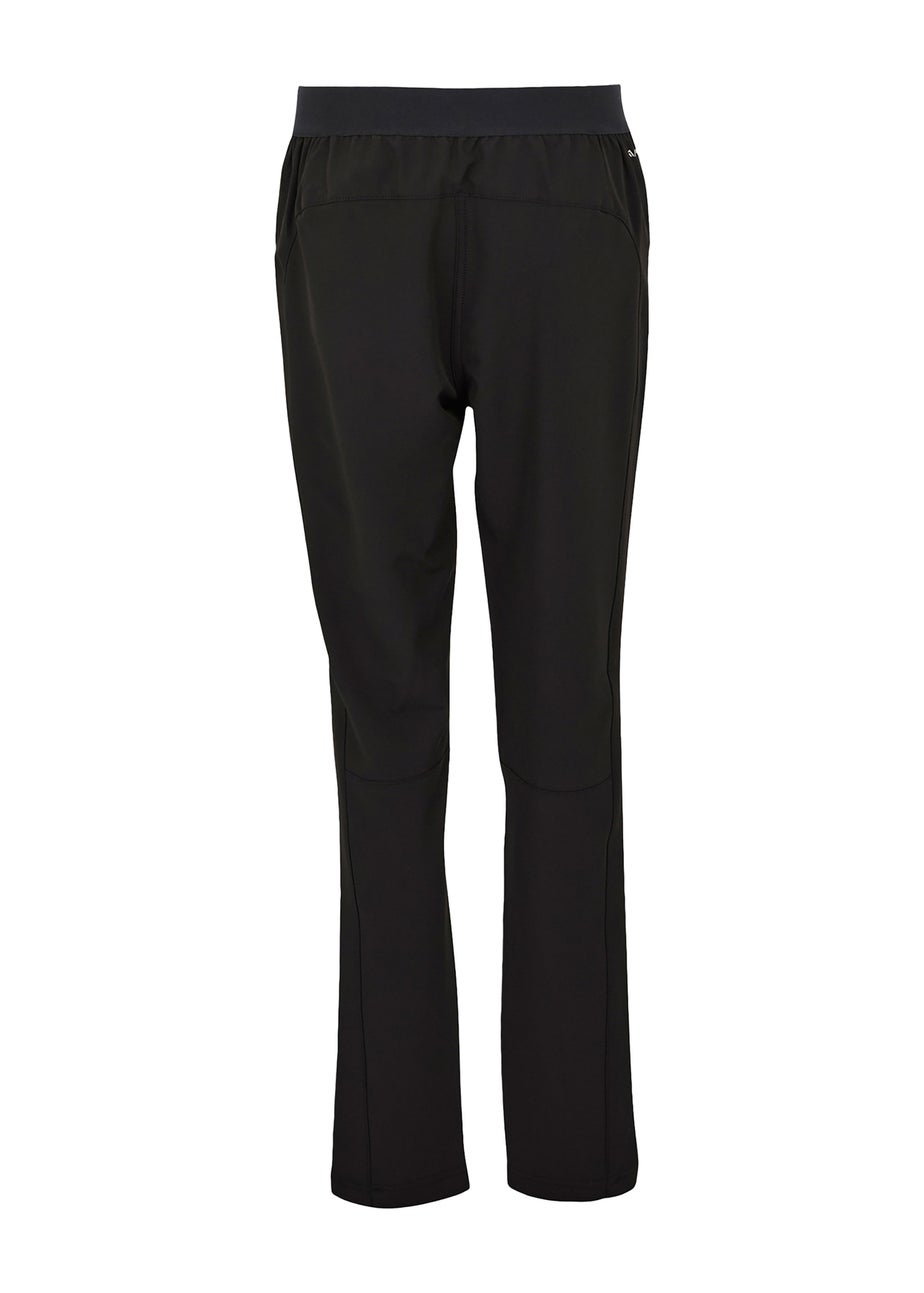 Regatta Black Pentre II Stretch Trousers