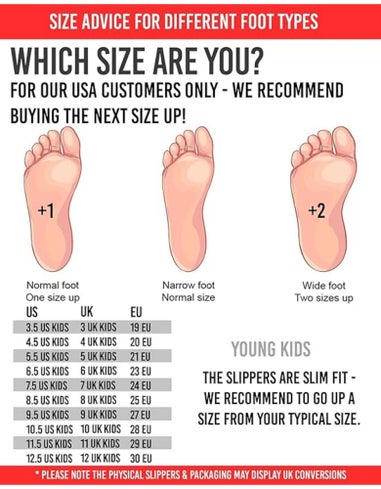 Vanilla Underground Bluey Kids Bluey 3D Blue Slippers