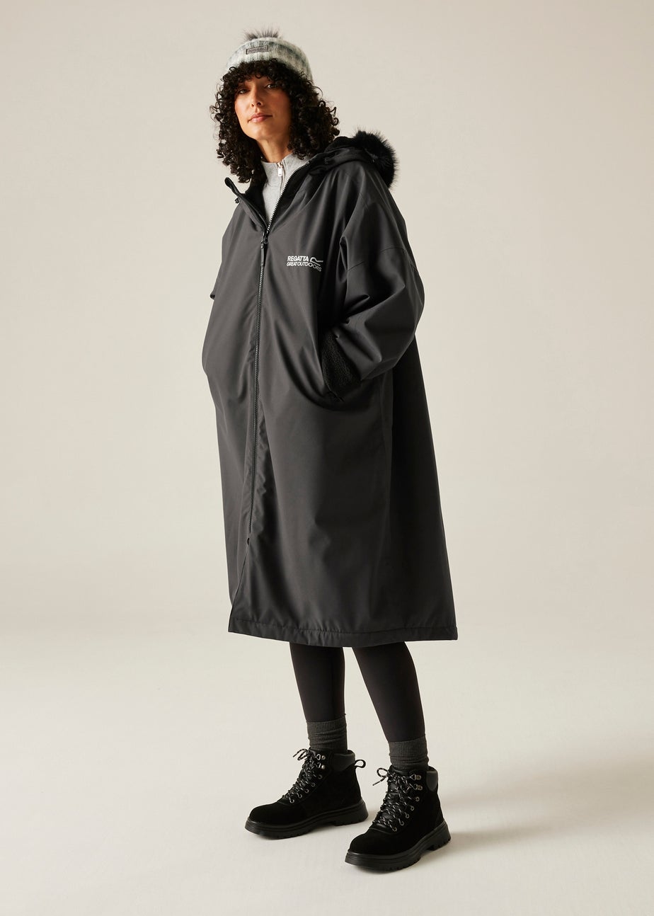 Regatta Slate Changing Robe