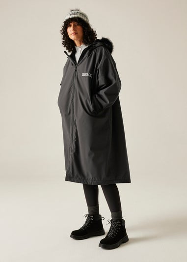 Regatta Slate Changing Robe