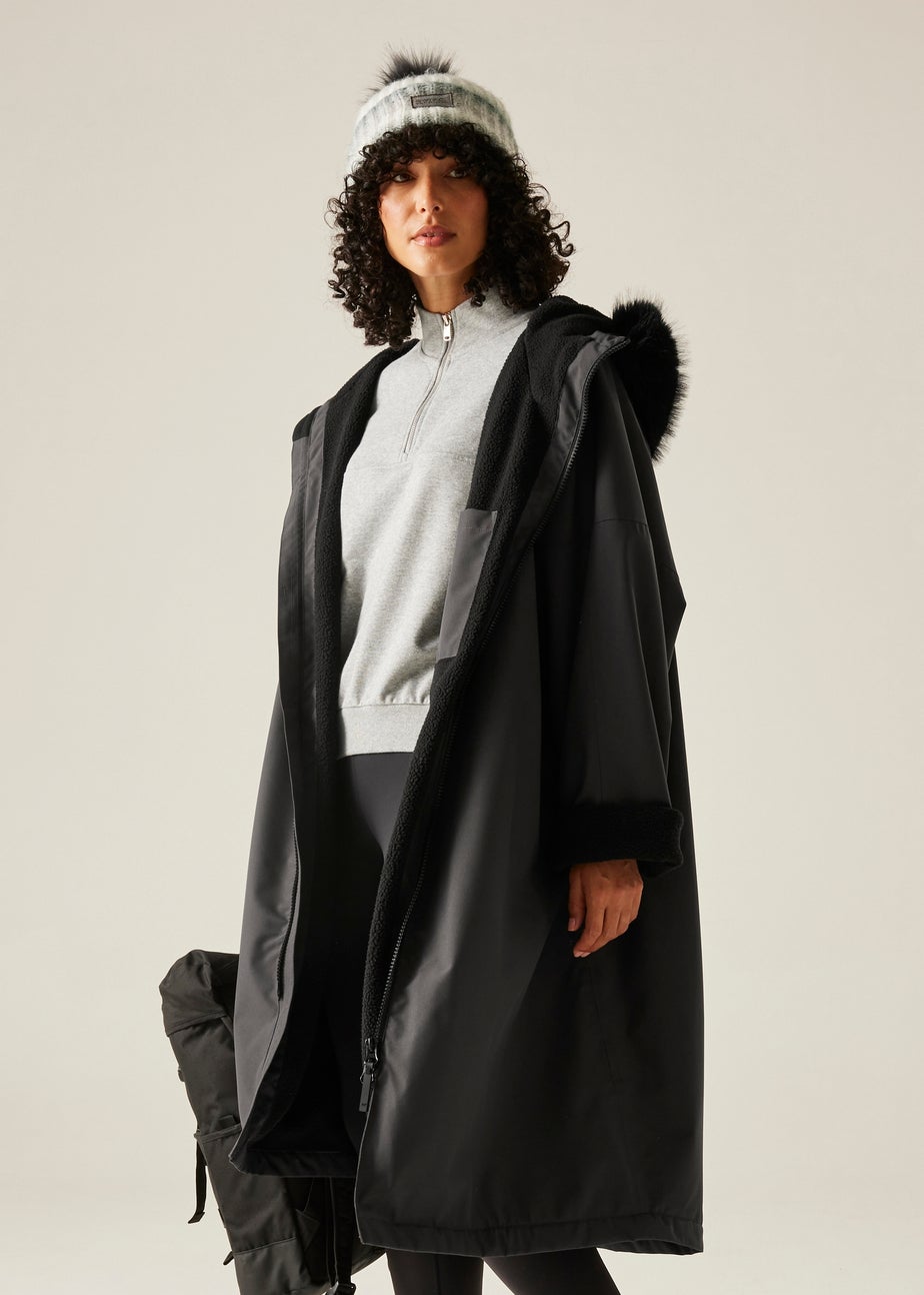 Regatta Slate Changing Robe
