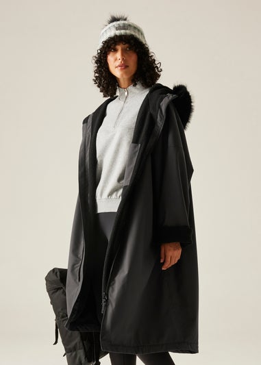 Regatta Slate Changing Robe