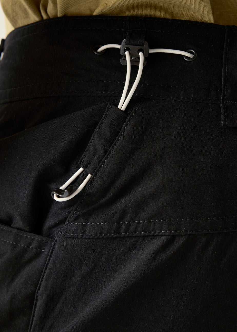 Dare 2b Black Tuned In II Water-Repellent, UV-Protected Trousers
