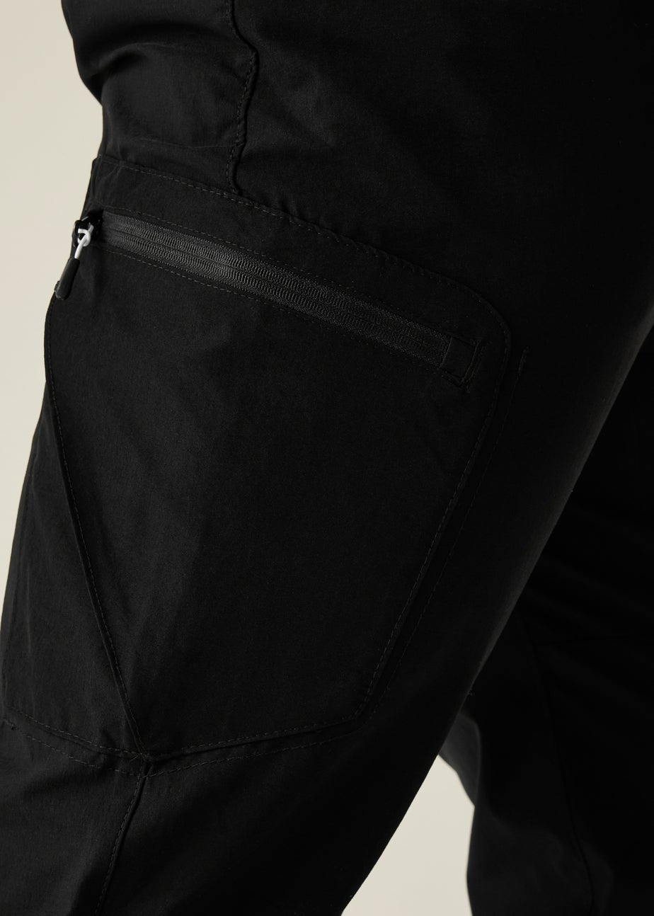 Dare2B Black Tuned In II Stretch Trousers