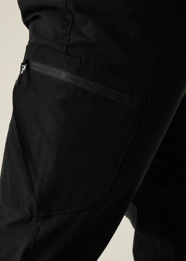 Dare2B Black Tuned In II Stretch Trousers