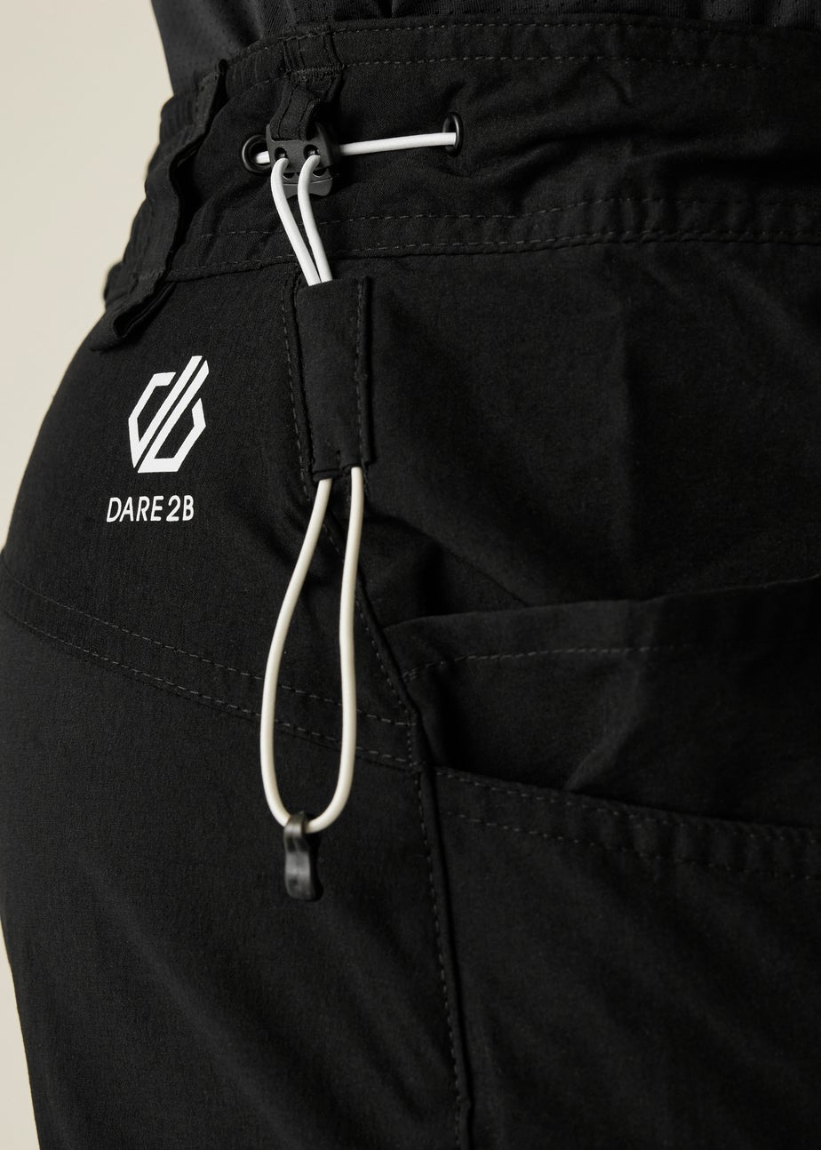 Dare2B Black Tuned In II Stretch Trousers