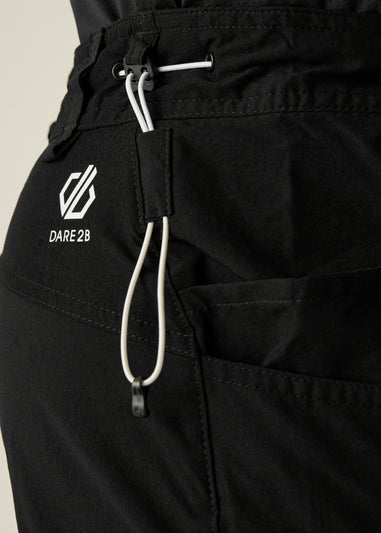 Dare2B Black Tuned In II Stretch Trousers