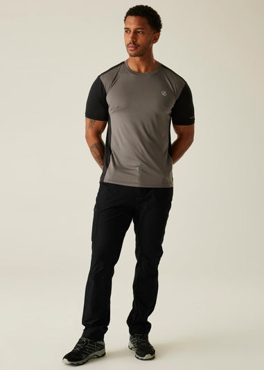 Dare2B Black Tuned In II Stretch Trousers