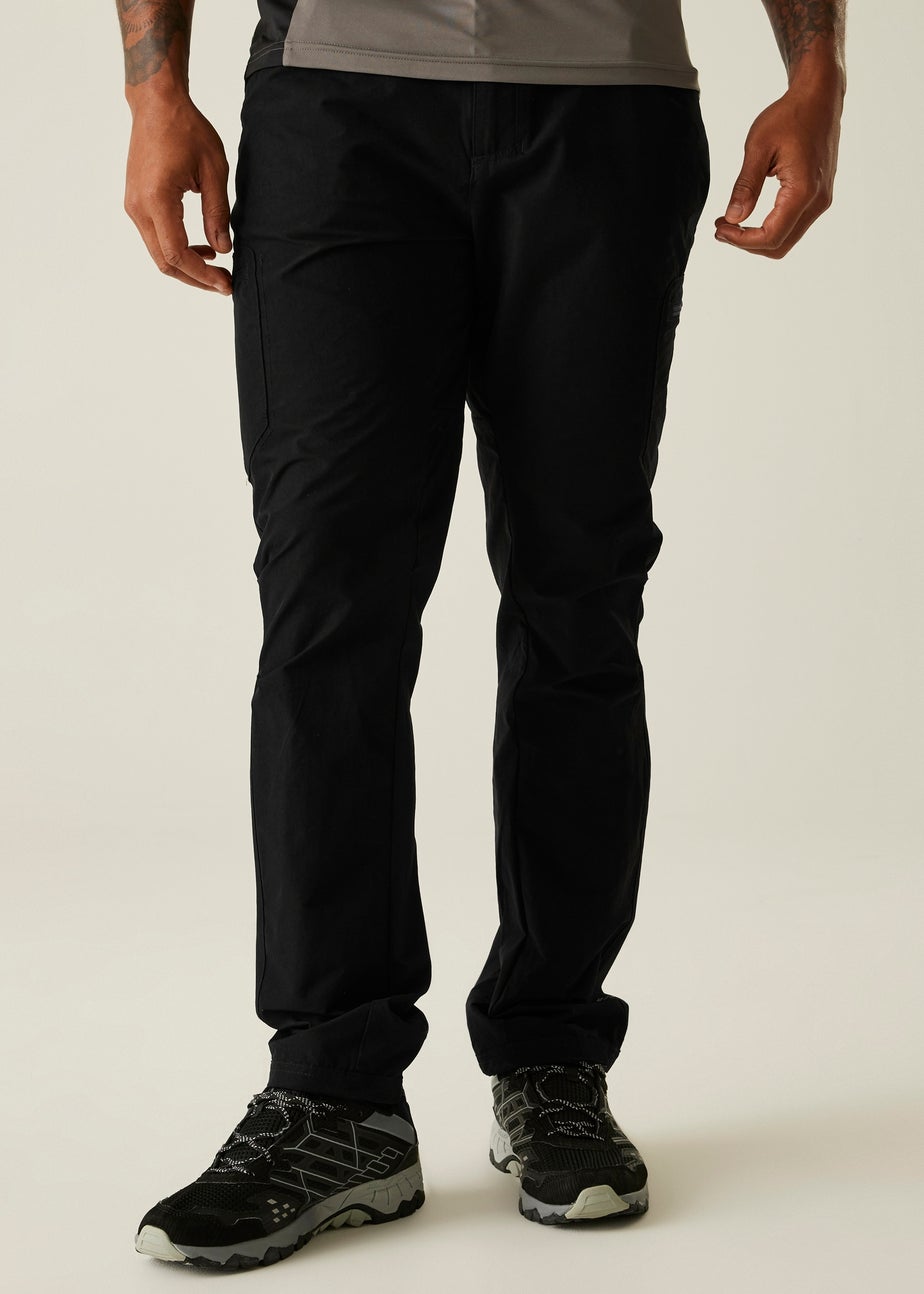 Dare2B Black Tuned In II Stretch Trousers