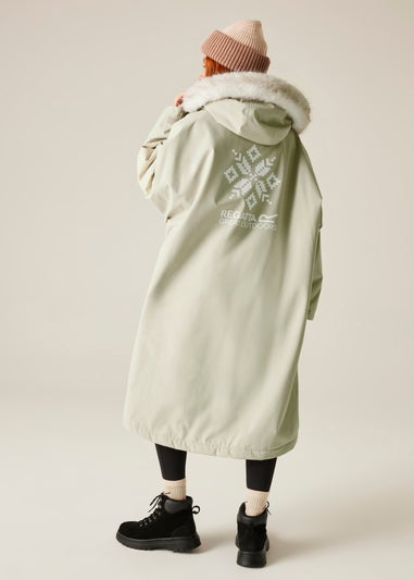 Regatta Sage Changing Robe