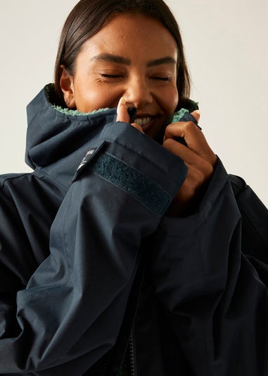 Regatta Ink Adult Changing Waterproof Robe