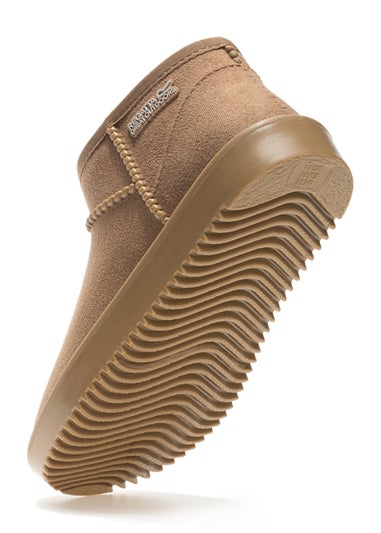 Regatta Chestnut Kids' Risley Short Waterproof Boots (Younger 8 - Older 3)