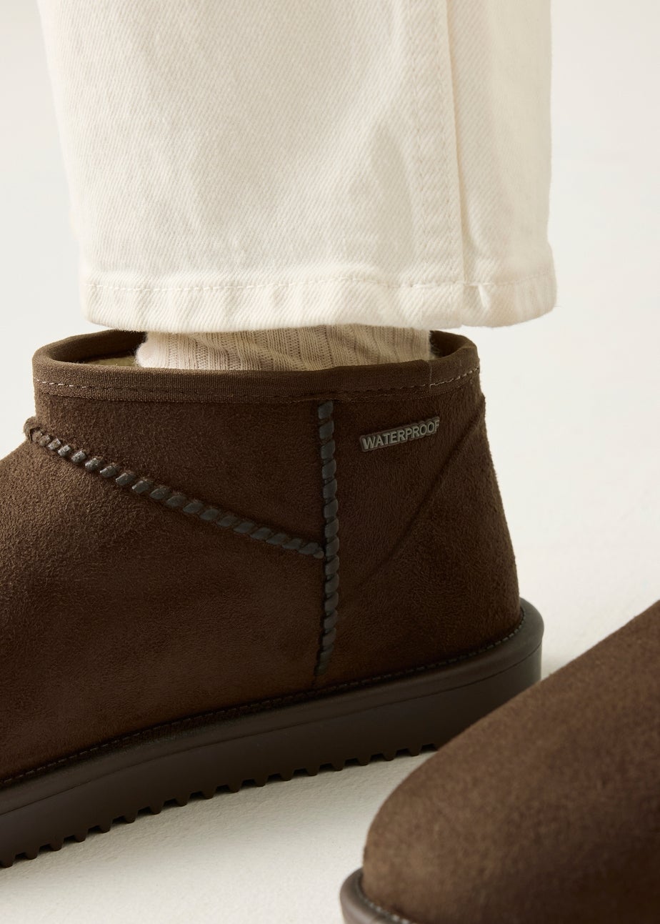 Regatta Chocolate Risley Waterproof Boots