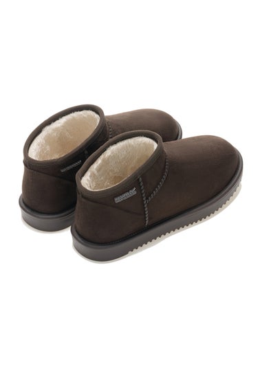 Regatta Chocolate Risley Waterproof Boots