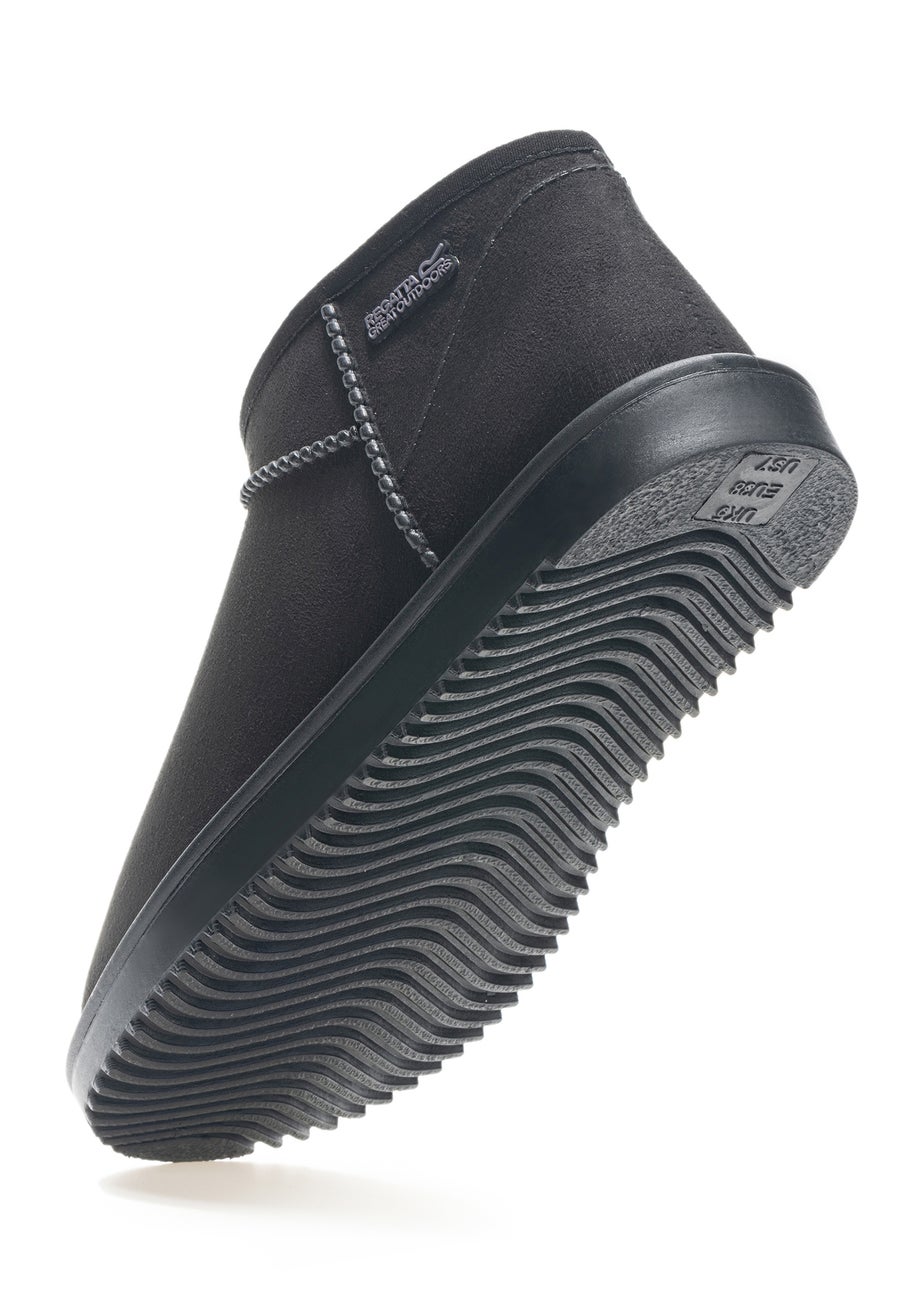 Regatta Black Women's Risley Waterproof Boots