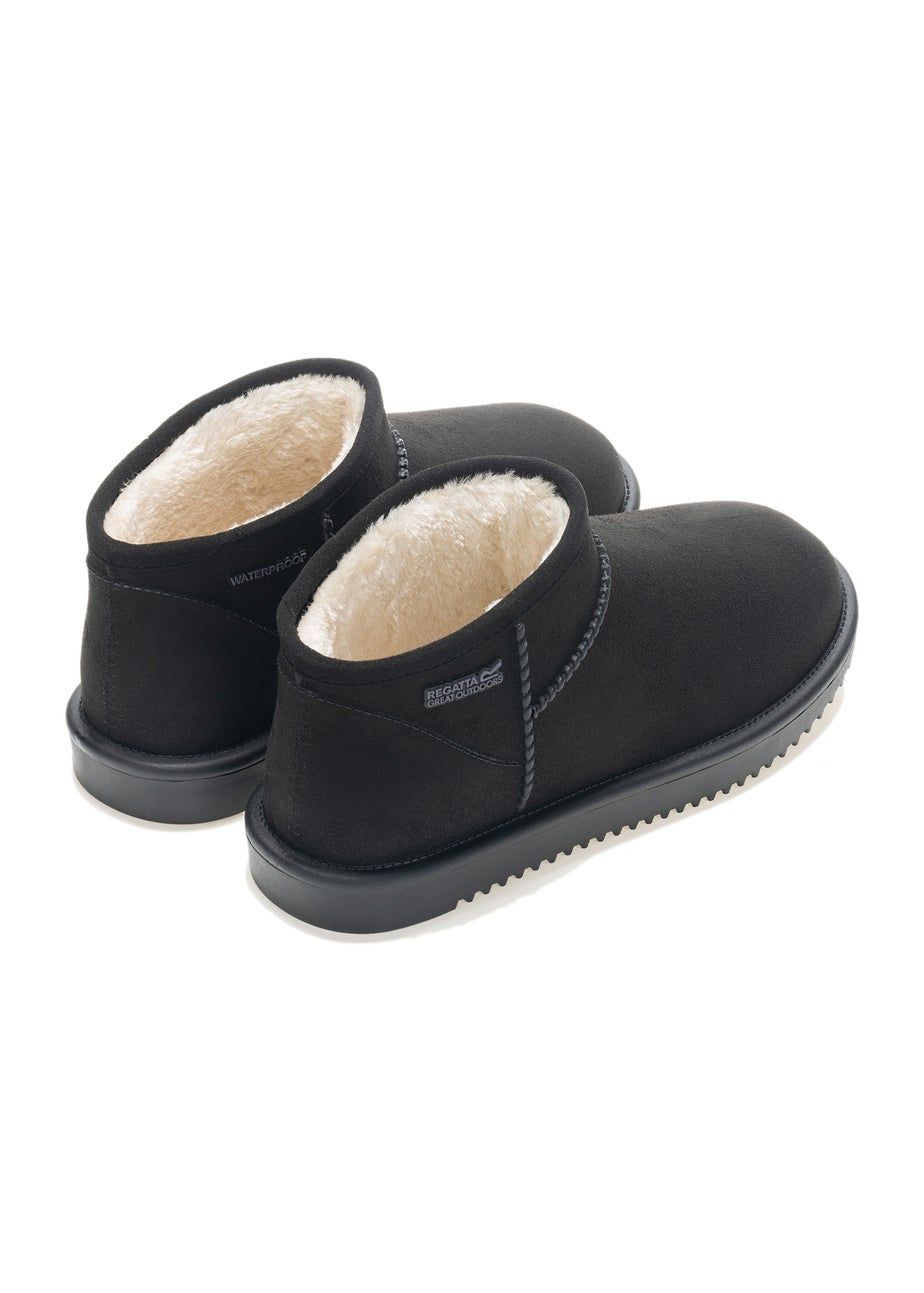 Regatta Black Women's Risley Waterproof Boots