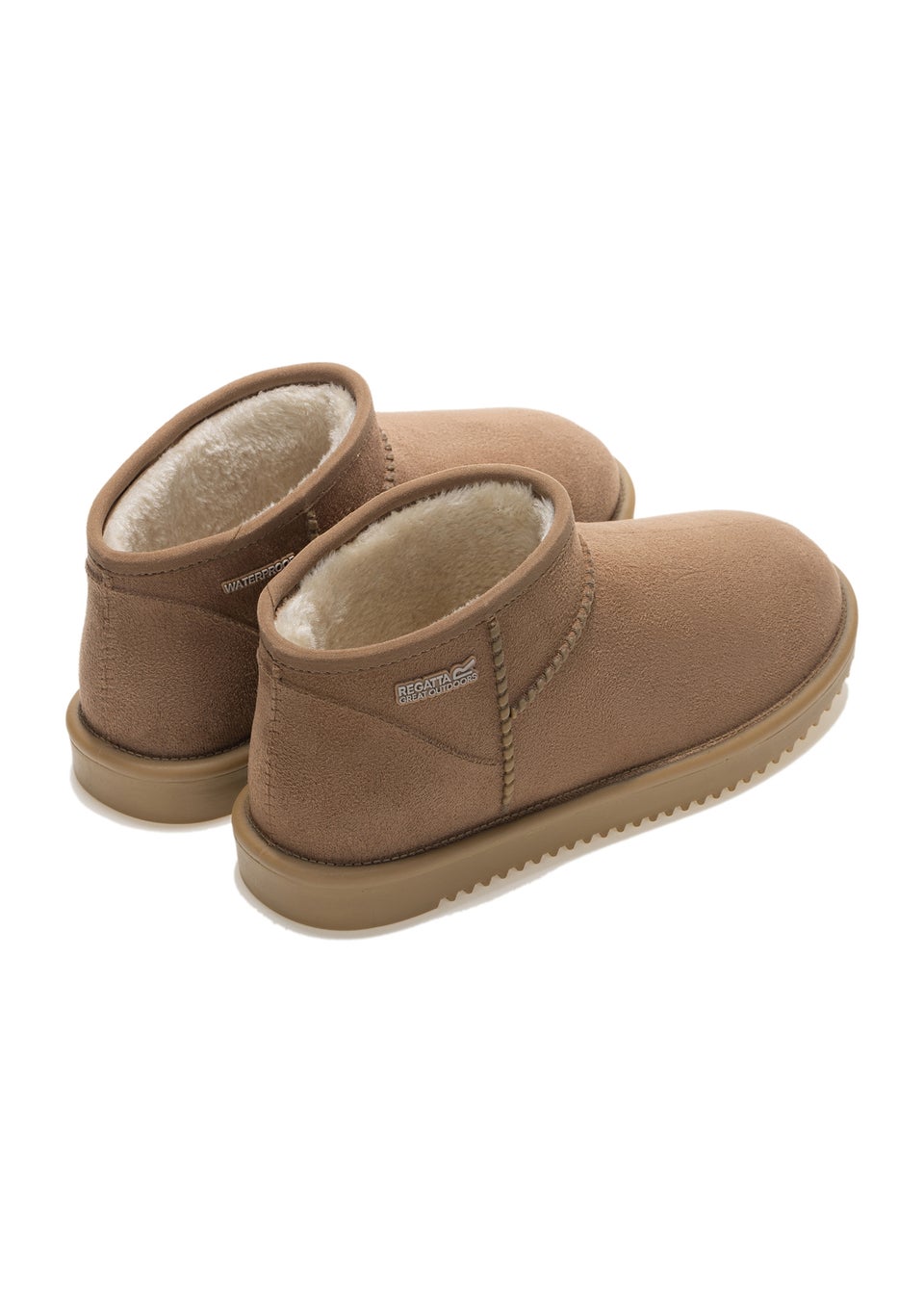 Regatta Chestnut Women's Risley Waterproof Boots