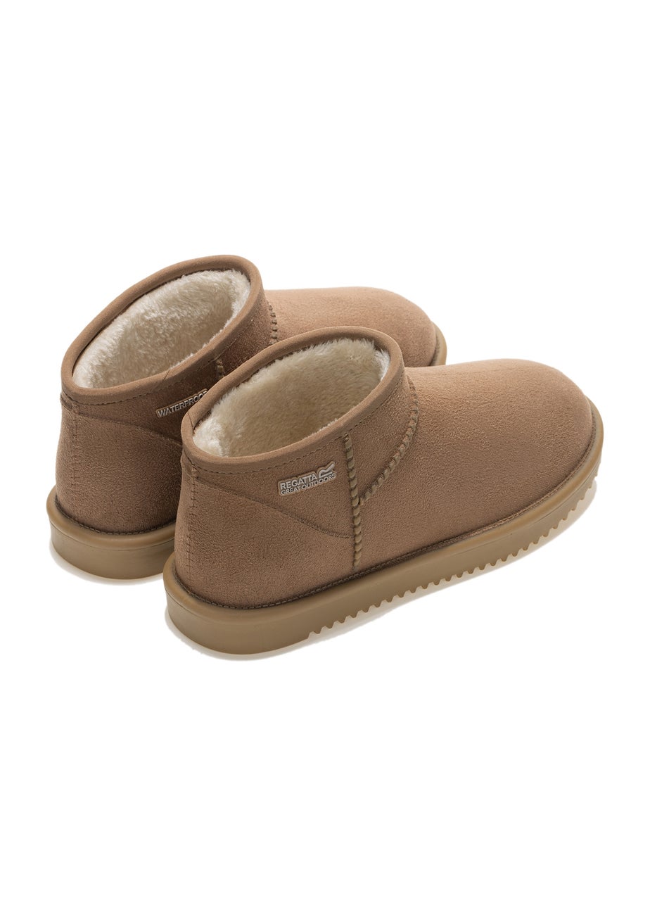 Regatta Chestnut Women's Risley Waterproof Boots