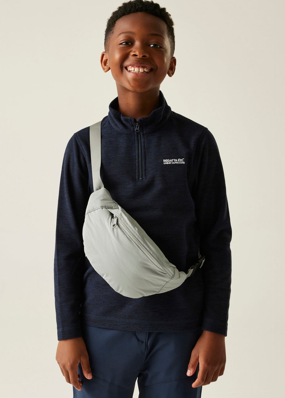 Regatta Ink Kids' Hot Shot Marl Durable Fleece (3-16yrs)