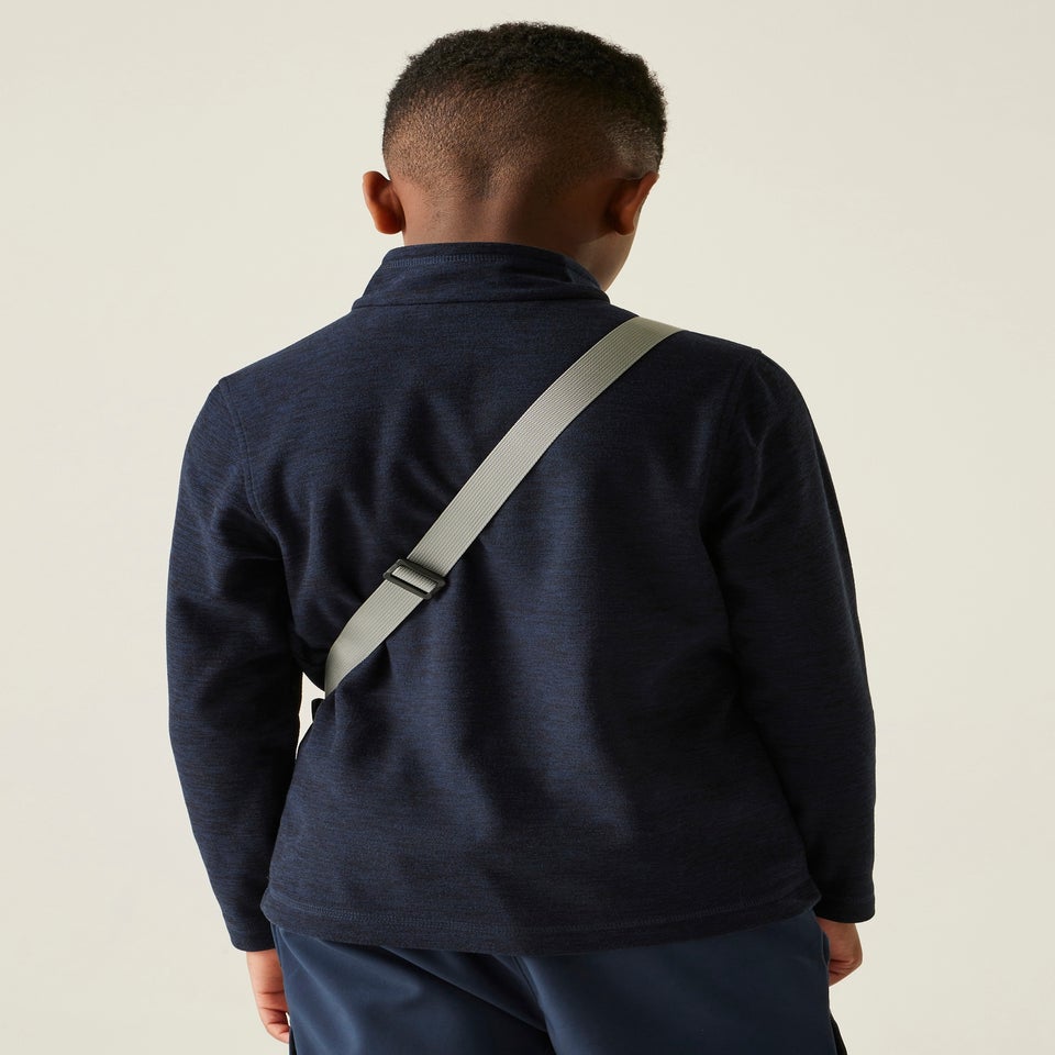 Regatta Ink Kids' Hot Shot Marl Durable Fleece (3-16yrs)