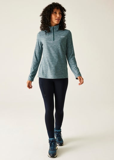 Regatta Forest Green Sweethart Marl Anti-Pill Fleece