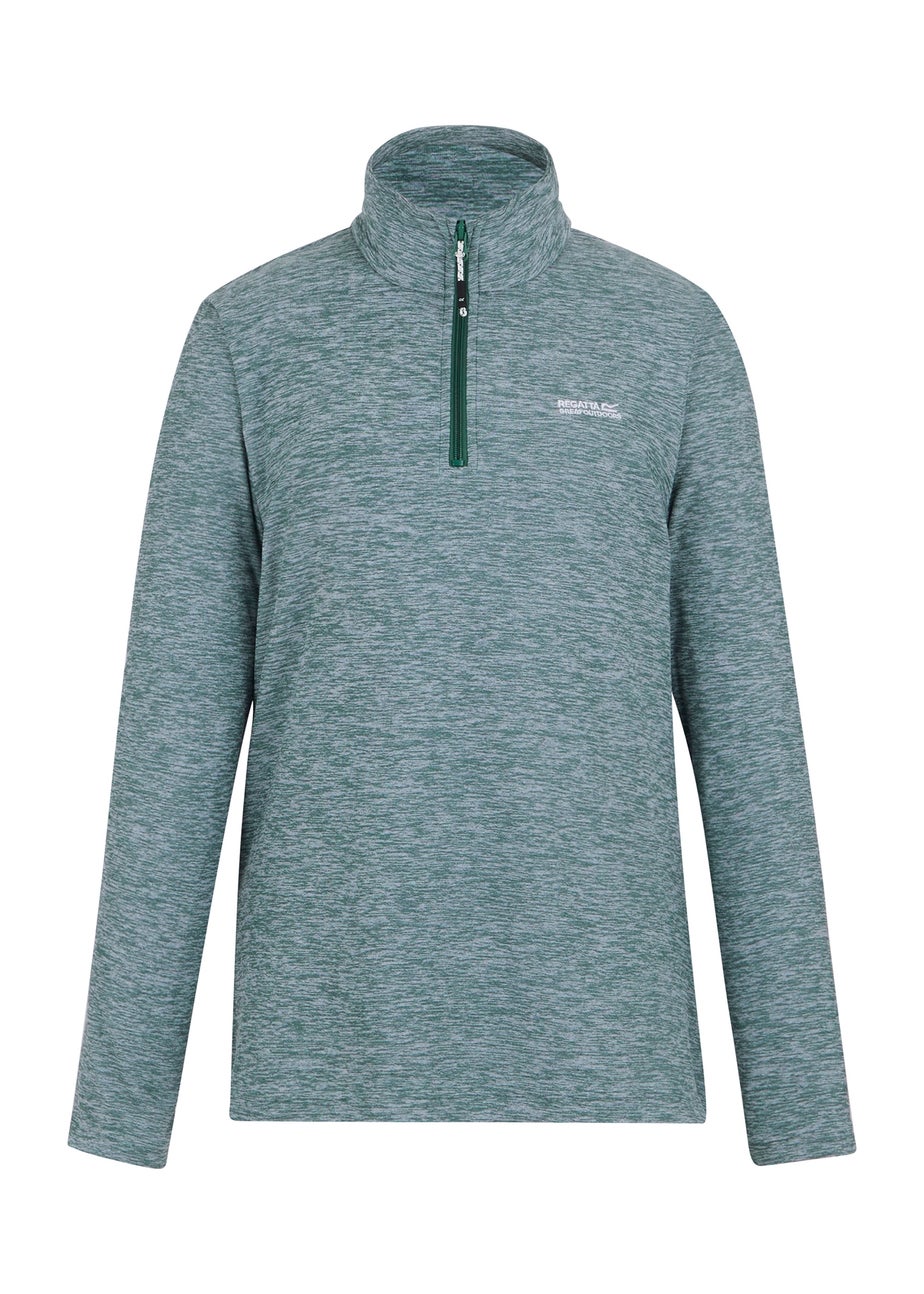 Regatta Forest Green Sweethart Marl Anti-Pill Fleece