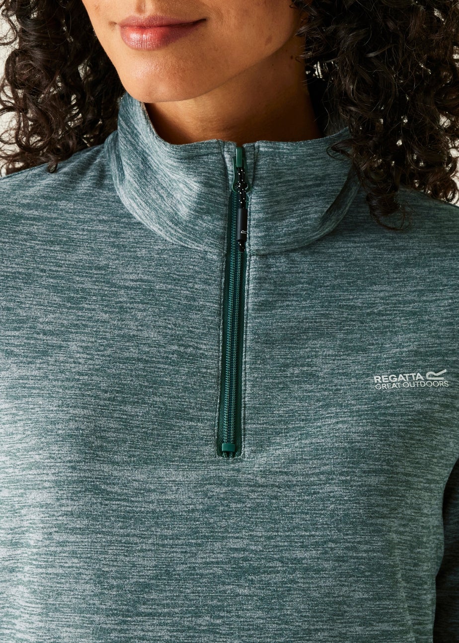 Regatta Forest Green Sweethart Marl Anti-Pill Fleece