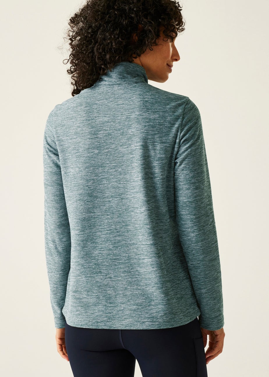 Regatta Forest Green Sweethart Marl Anti-Pill Fleece