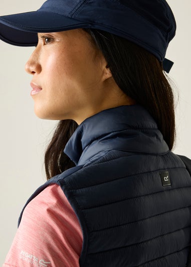 Regatta Navy Anderson Hybrid Water-Repellent Bodywarmer