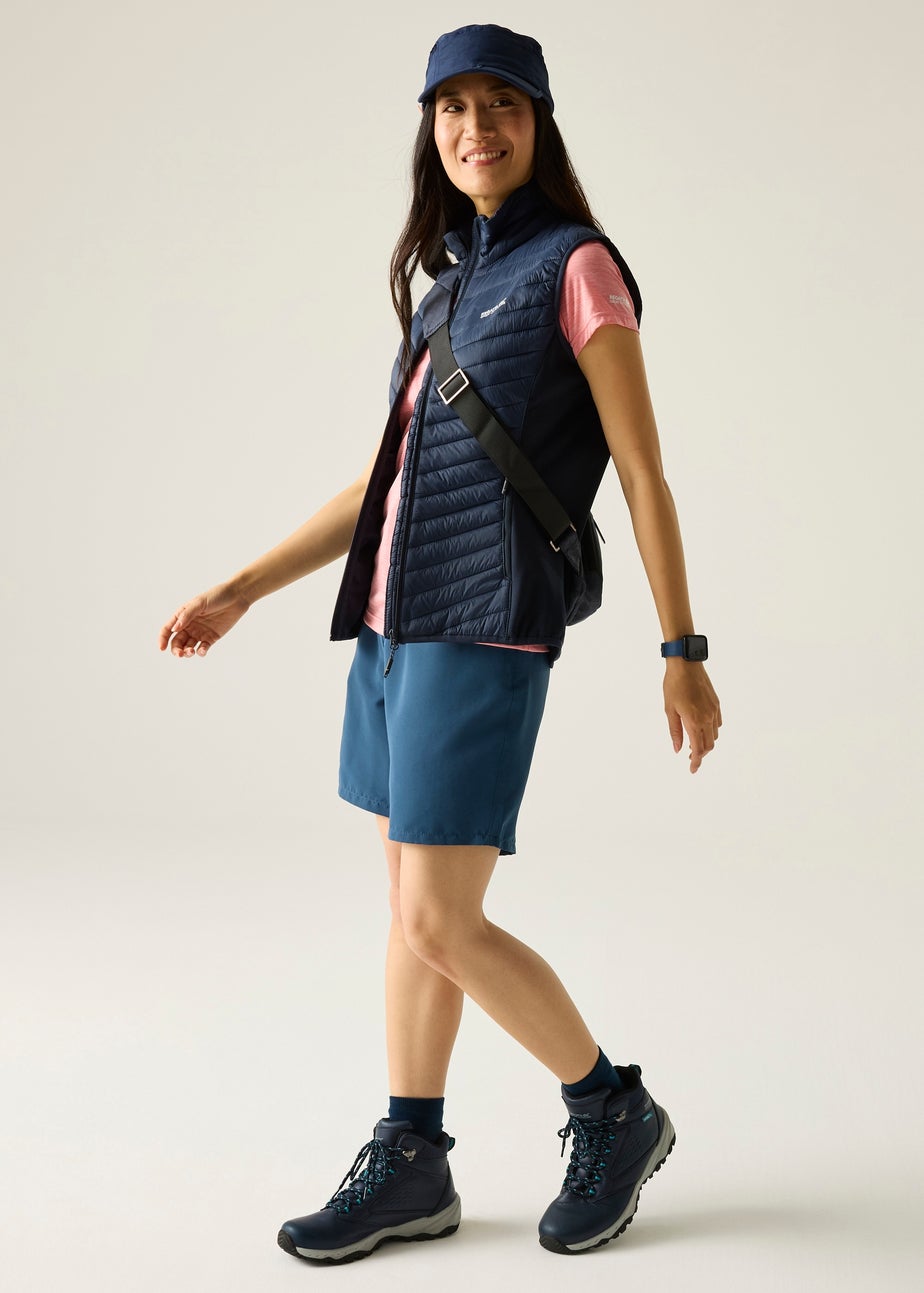 Regatta Navy Anderson Hybrid Water-Repellent Bodywarmer