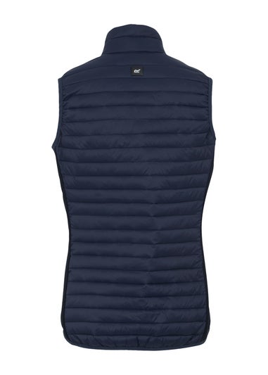 Regatta Navy Anderson Hybrid Water-Repellent Bodywarmer