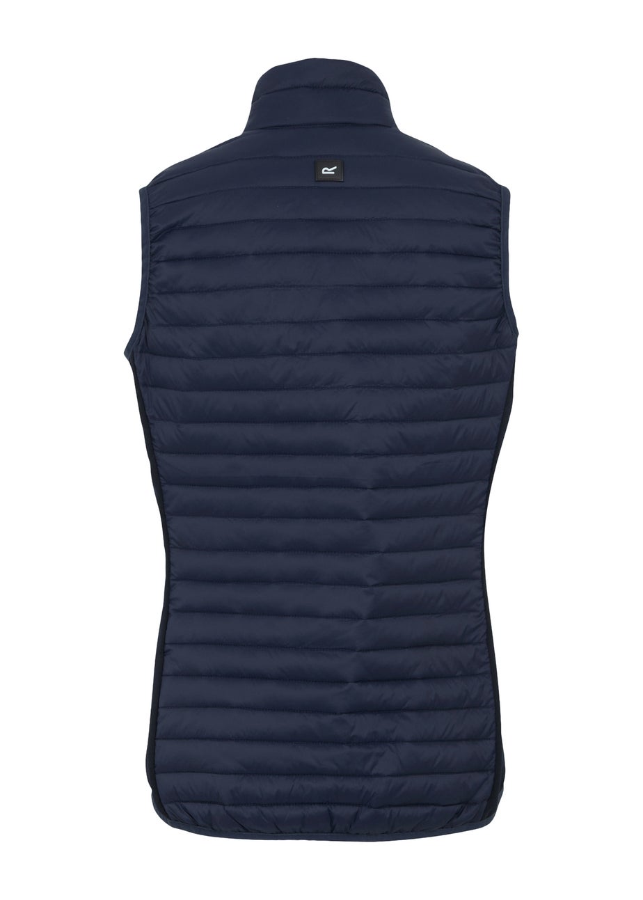 Regatta Navy Anderson Hybrid Water-Repellent Bodywarmer