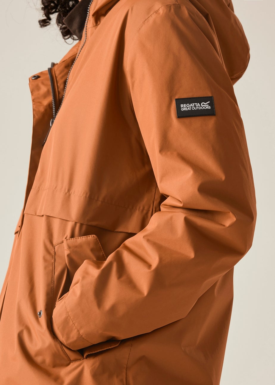 Regatta Ginger Brielly Waterproof Jacket