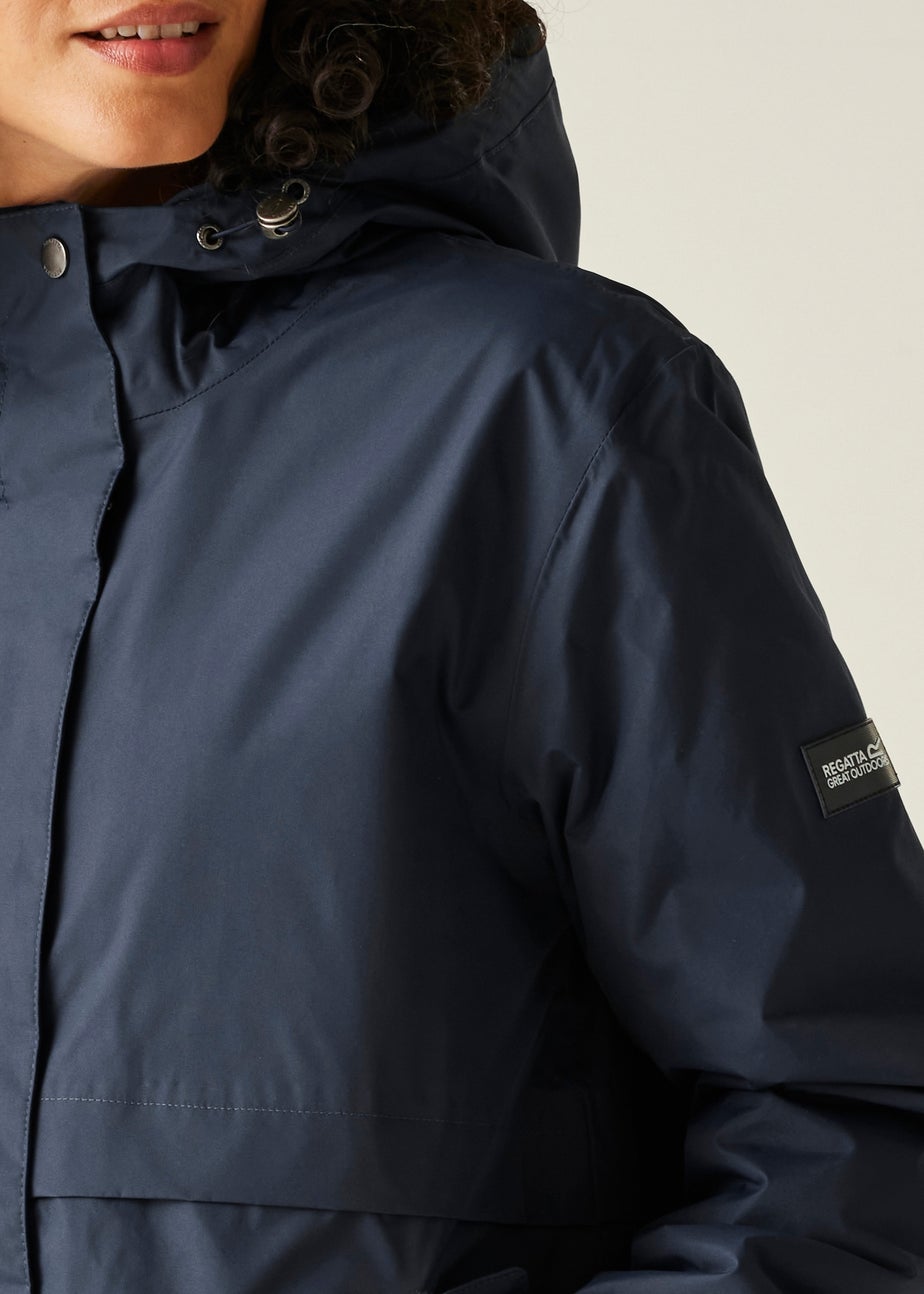 Regatta Ink Brielly Waterproof Jacket