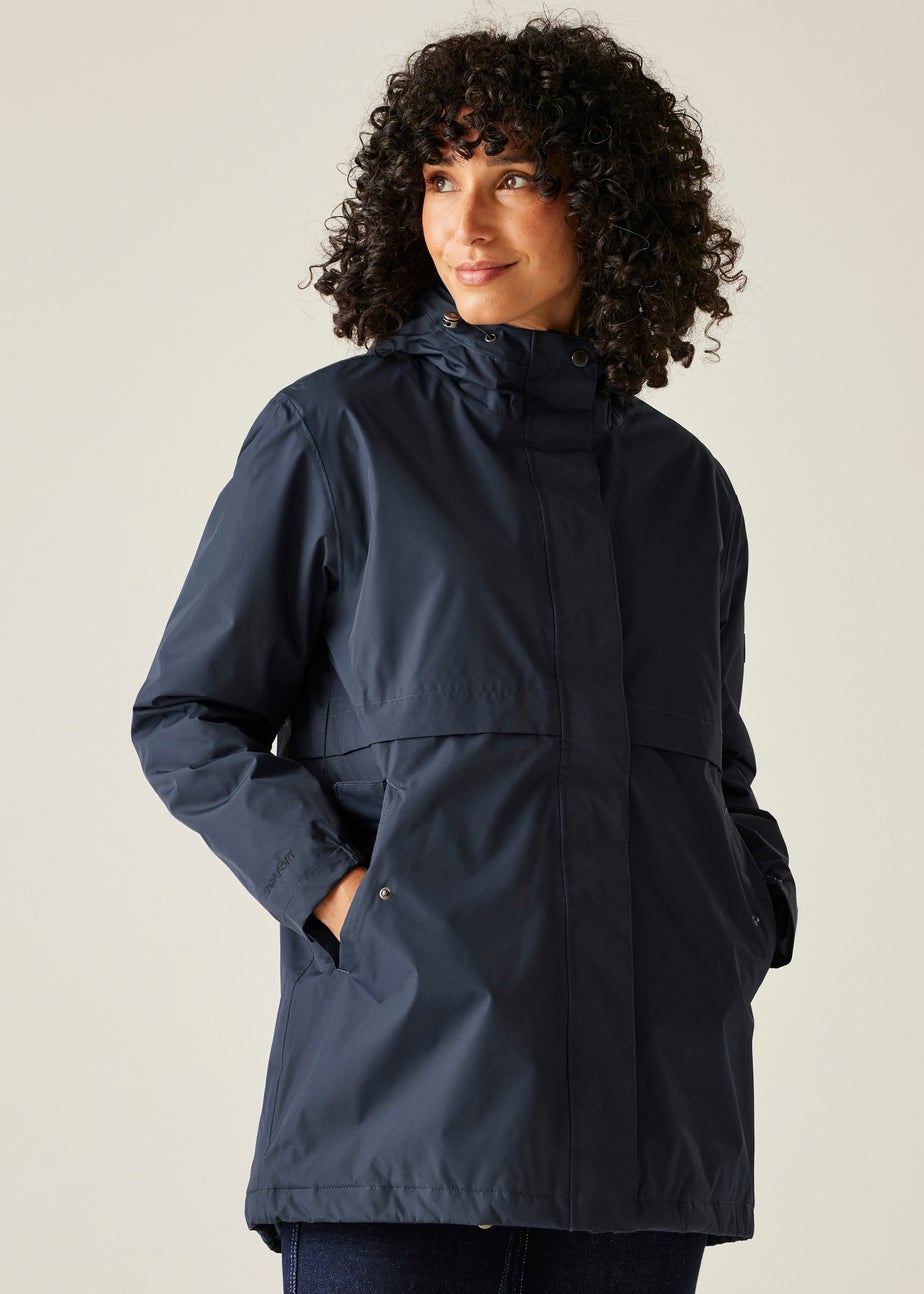Regatta Ink Brielly Waterproof Jacket