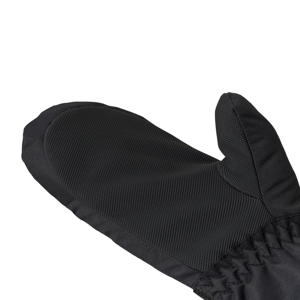 Dare2B Black Kids' Glacier Waterproof Gloves (4-13yrs)