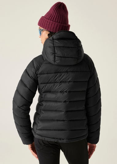 Dare 2b Black Torrek Baffle Lightweight Jacket