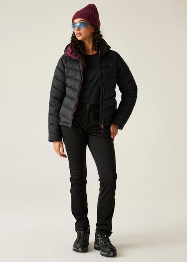 Dare 2b Black Torrek Baffle Lightweight Jacket