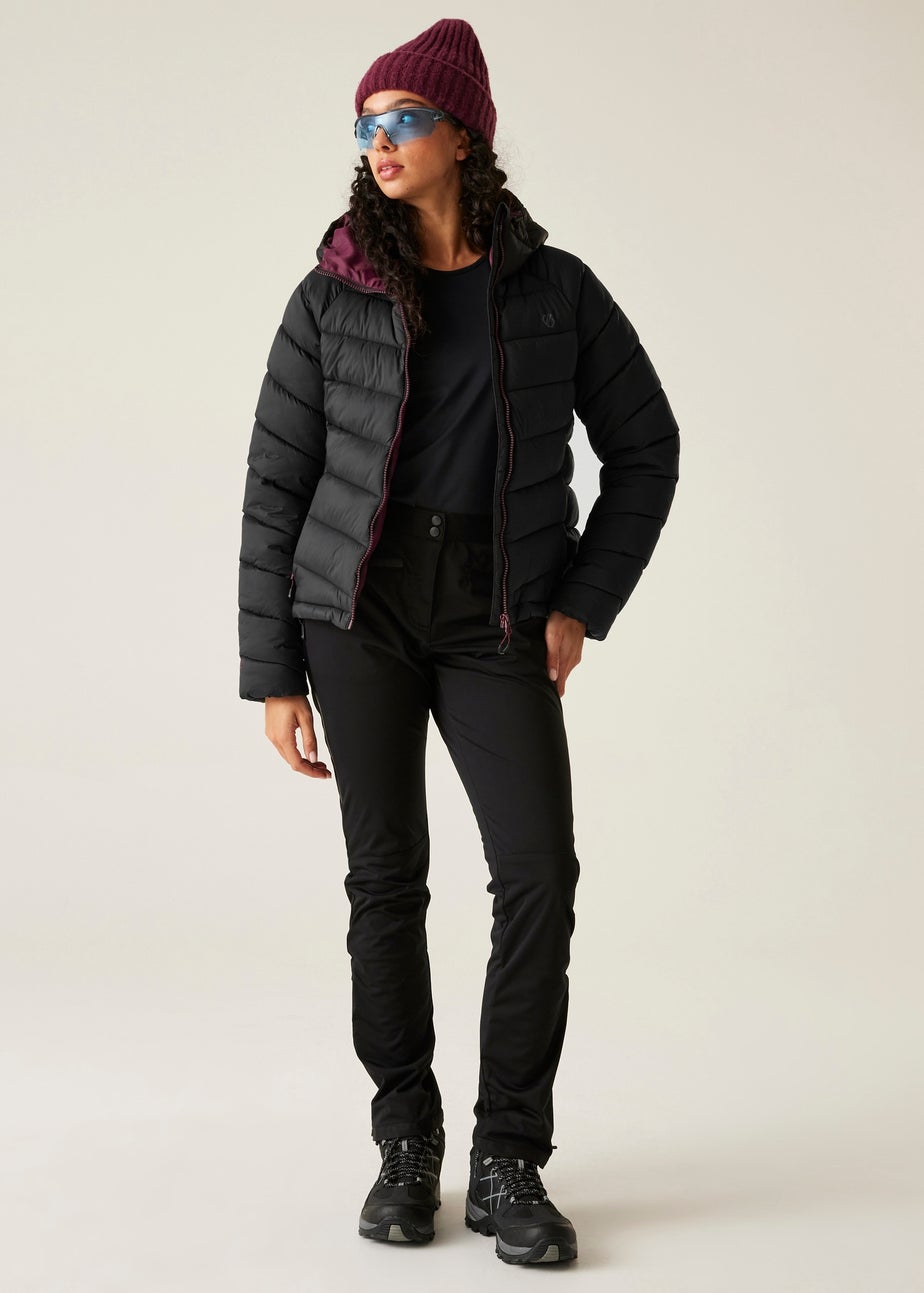 Dare 2b Black Torrek Baffle Lightweight Jacket