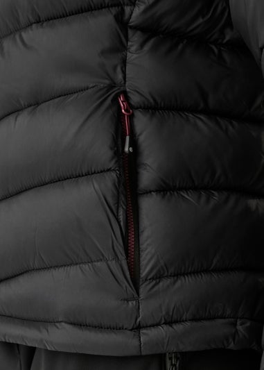 Dare 2b Black Torrek Baffle Lightweight Jacket