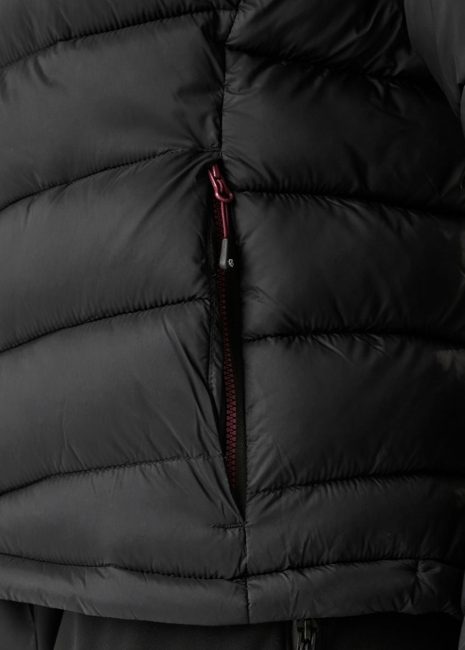 Dare 2b Black Torrek Baffle Lightweight Jacket