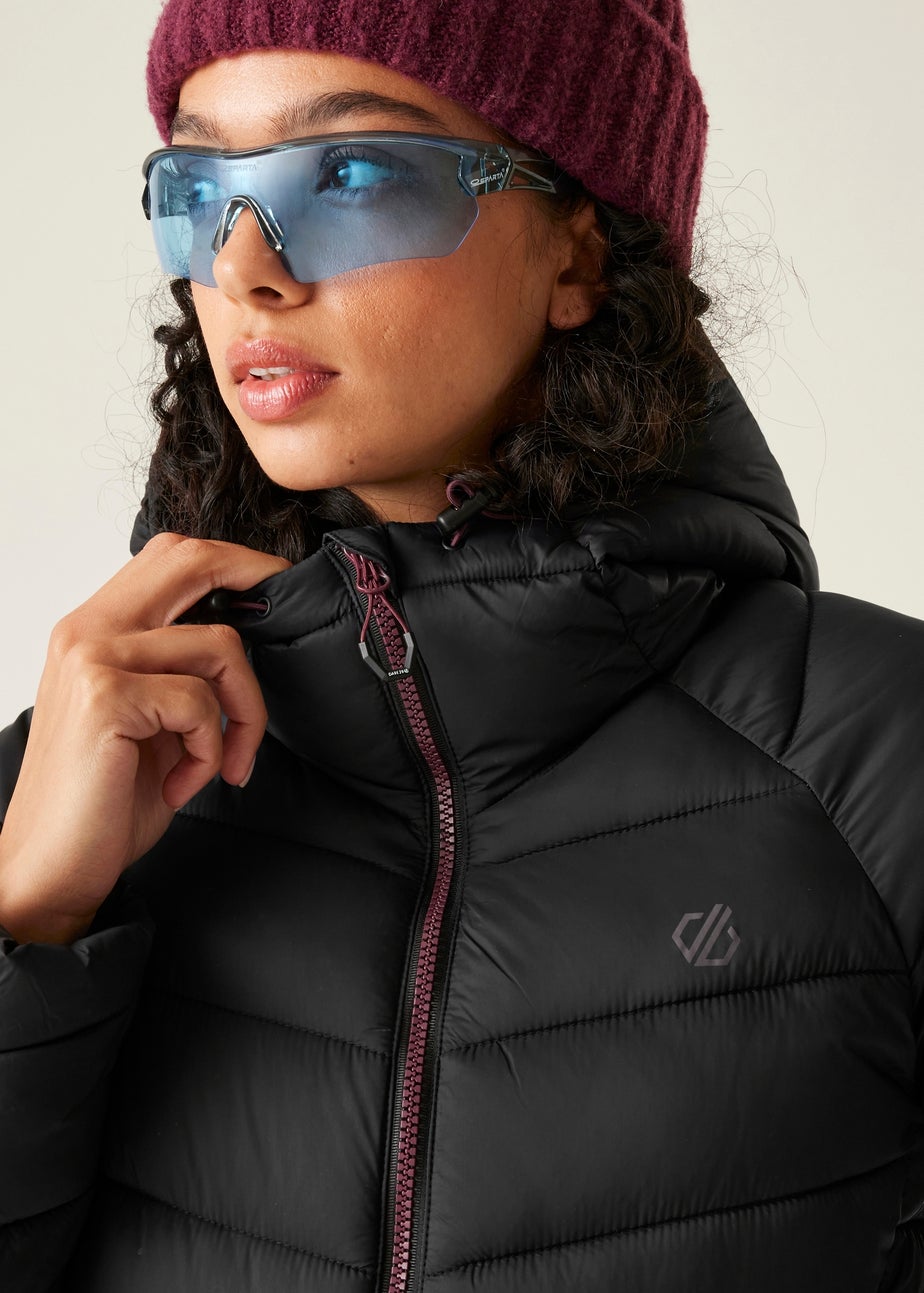 Dare 2b Black Torrek Baffle Lightweight Jacket