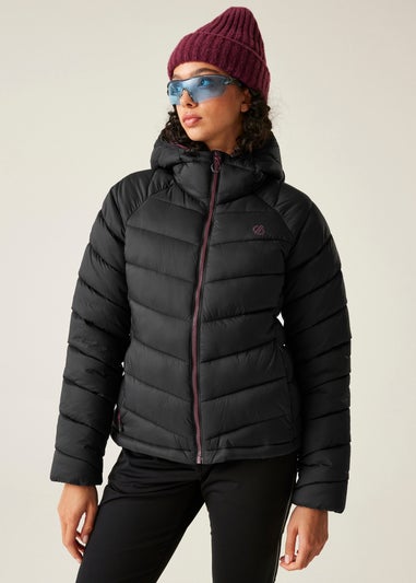 Dare 2b Black Torrek Baffle Lightweight Jacket