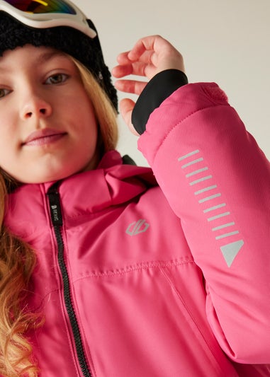 Dare2B Berry Kids' Impose V Waterproof Insulated Jacket (3-16yrs)