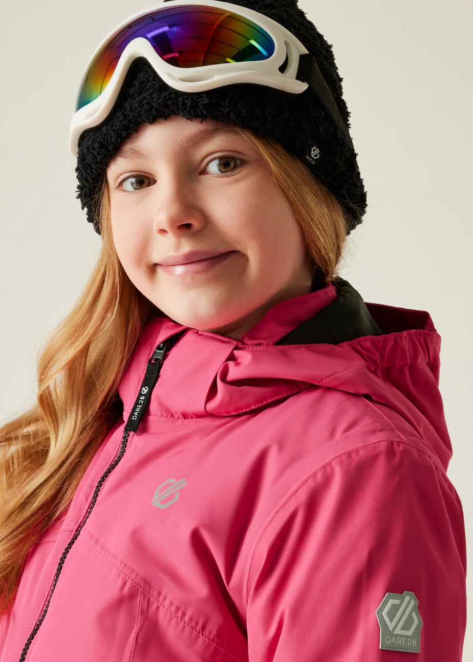 Dare2B Berry Kids' Impose V Waterproof Insulated Jacket (3-16yrs)